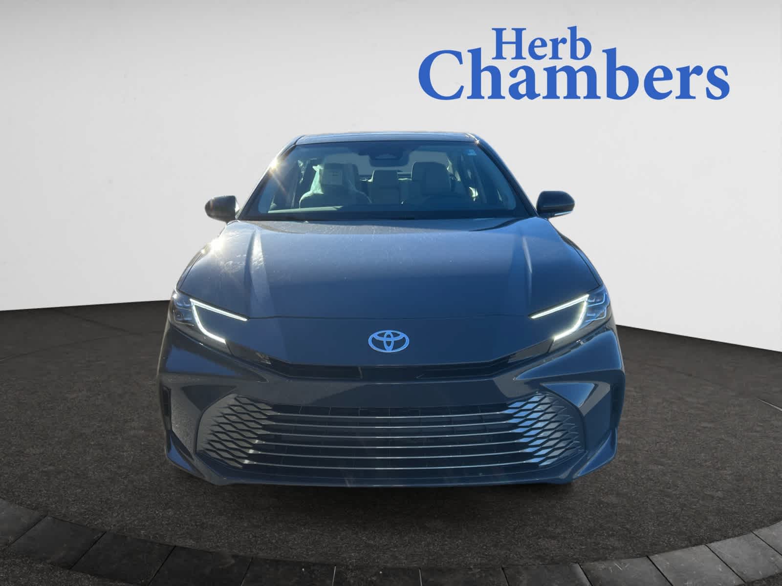 2026 Toyota Camry XLE photo 2