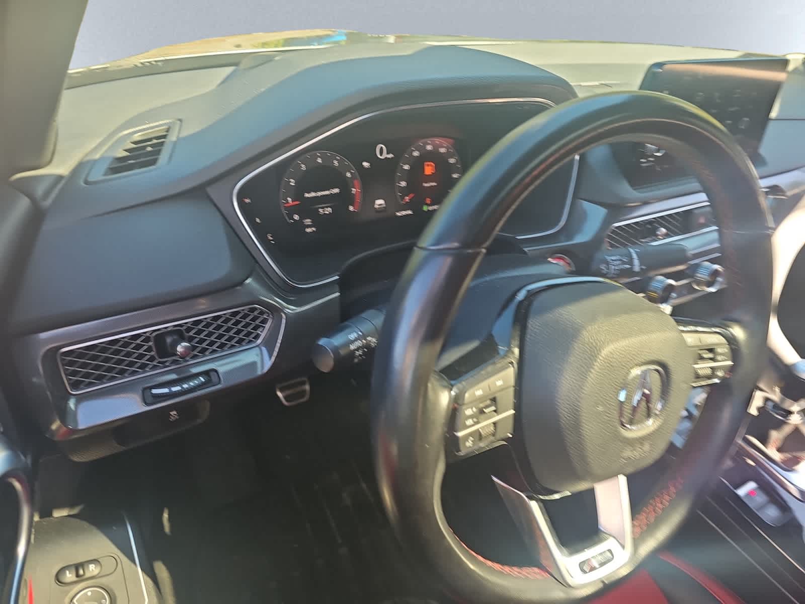 2023 Acura Integra A-Spec Technology photo 4
