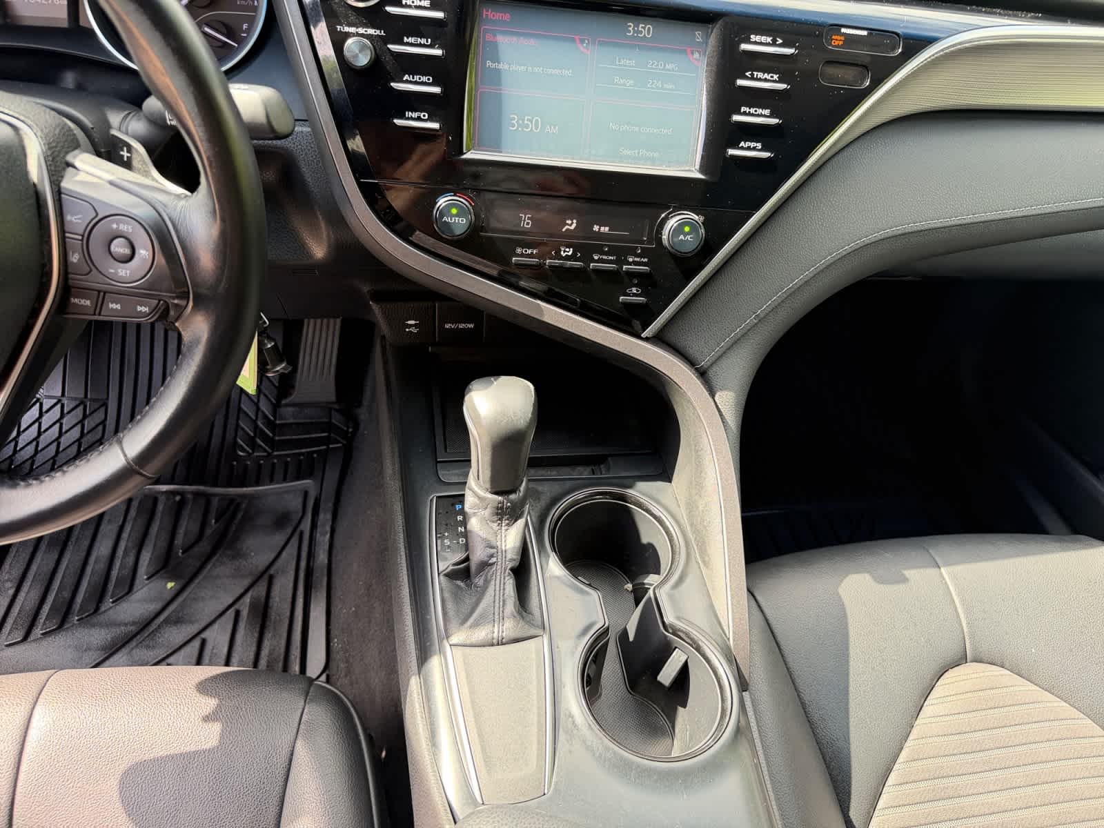 used 2018 Toyota Camry car, priced at $17,998
