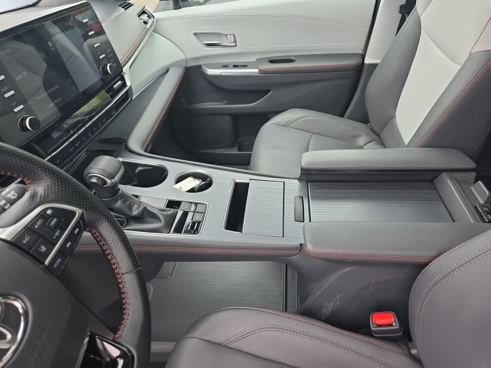 used 2021 Toyota Sienna car, priced at $35,998
