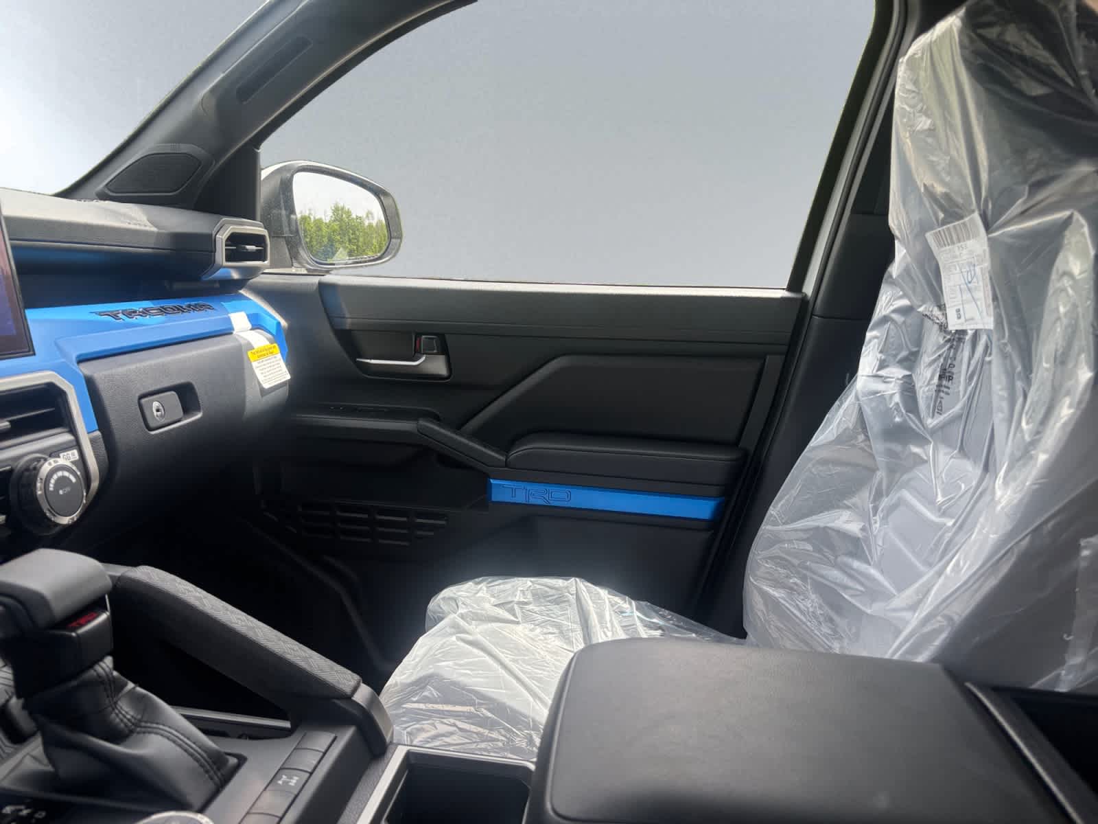 new 2026 Toyota Tacoma car, priced at $52,518