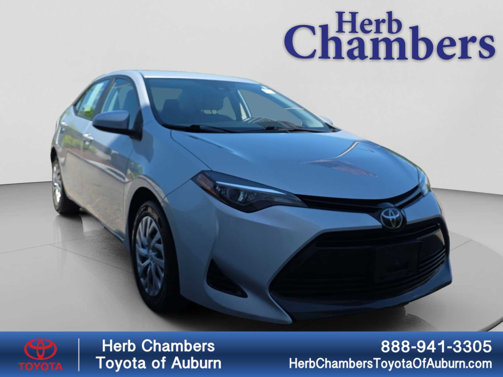 2019 Toyota Corolla LE AT's photo