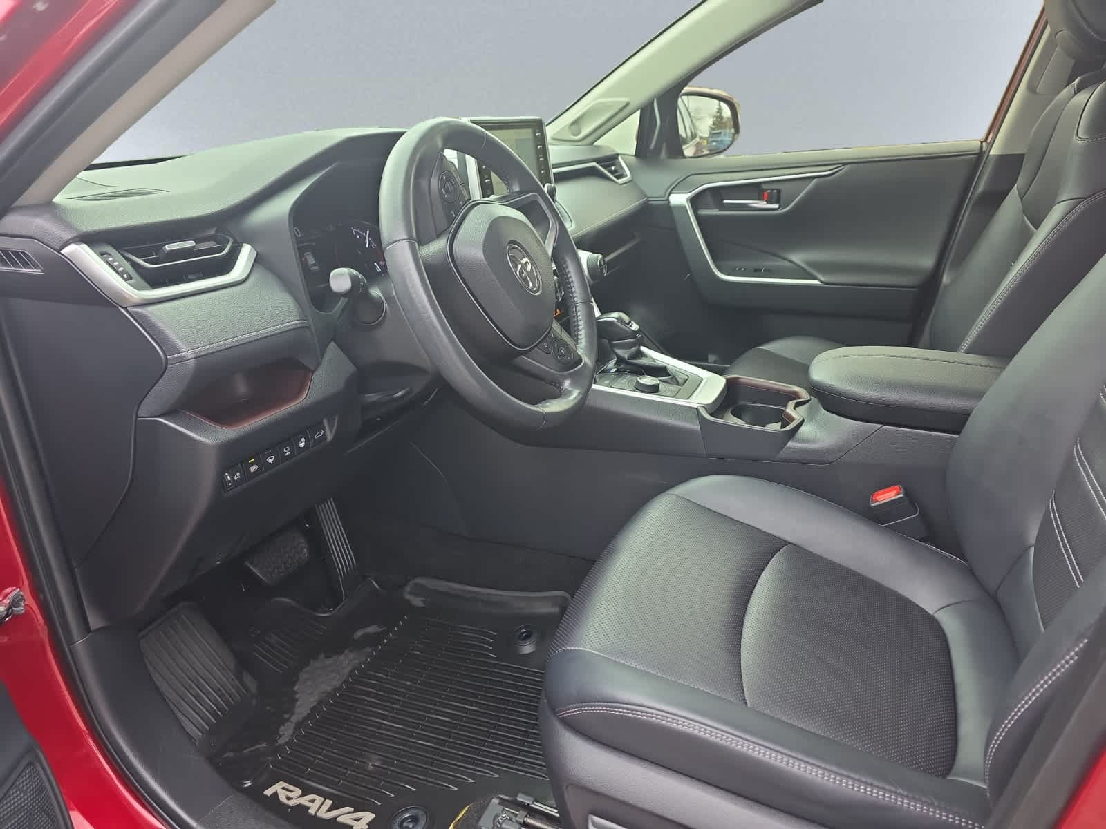 used 2019 Toyota RAV4 car, priced at $31,998