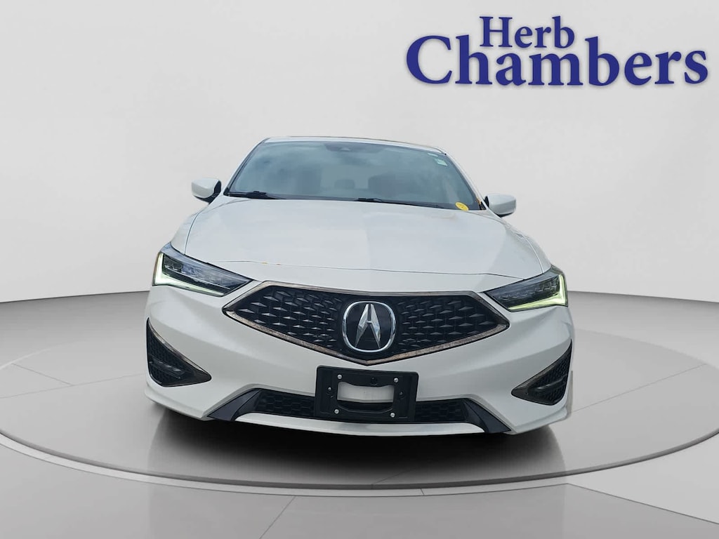 Used 2020 Acura ILX w/Technology/A-Spec Pkg Sedan
