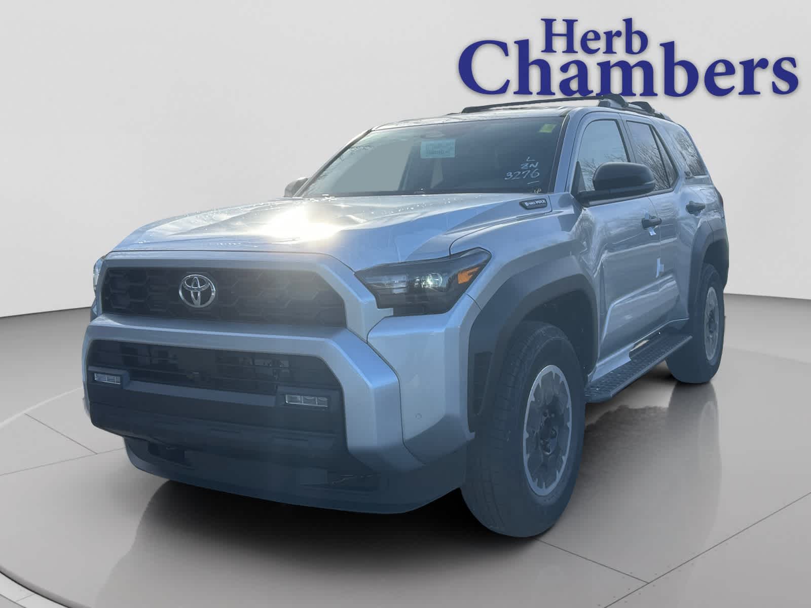 new 2025 Toyota 4Runner i-FORCE MAX car, priced at $55,084