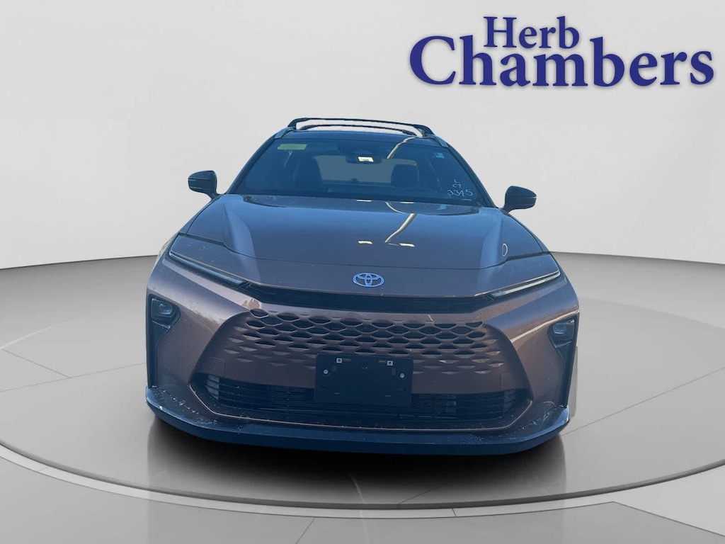 New 2026 Toyota Crown Signia Limited SUV