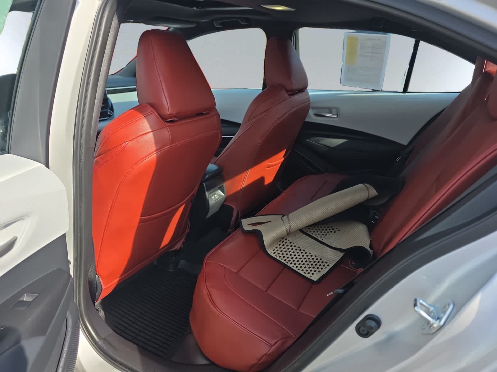 used 2025 Toyota Corolla car, priced at $29,998