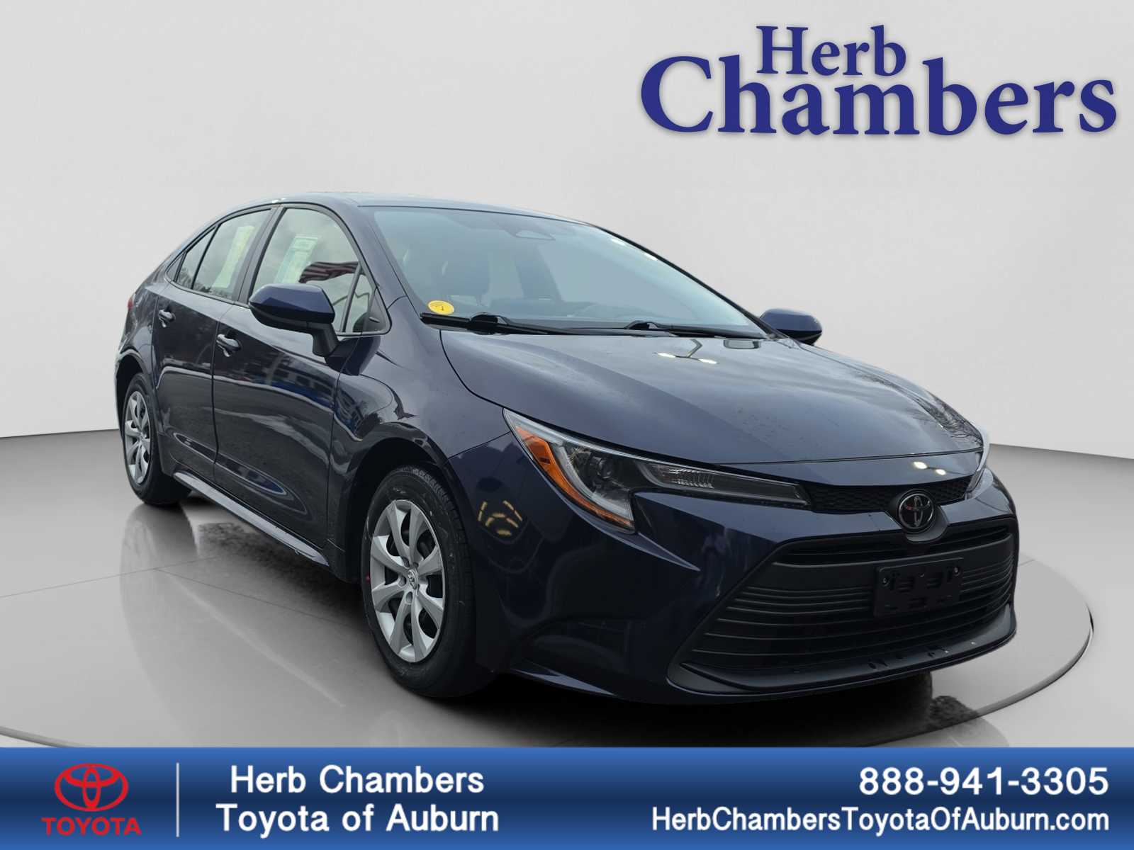 used 2024 Toyota Corolla car, priced at $22,998