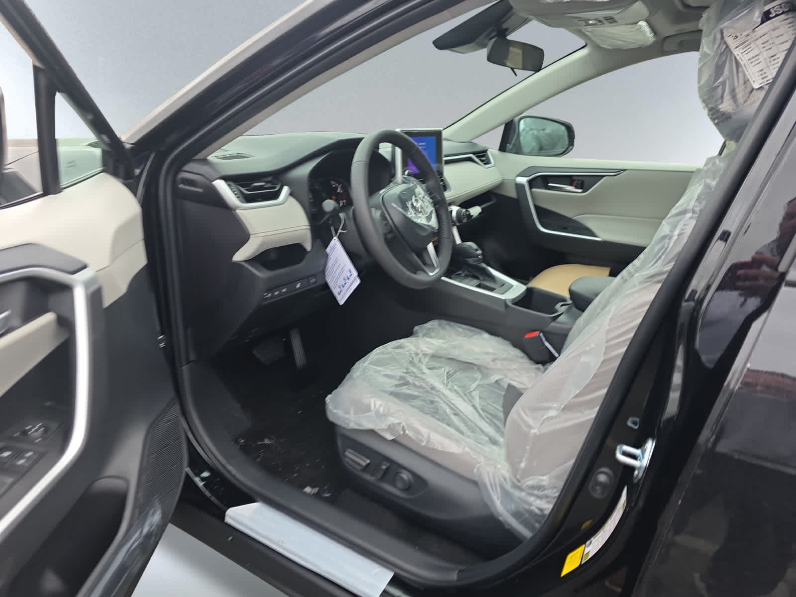 new 2025 Toyota RAV4 car, priced at $35,494