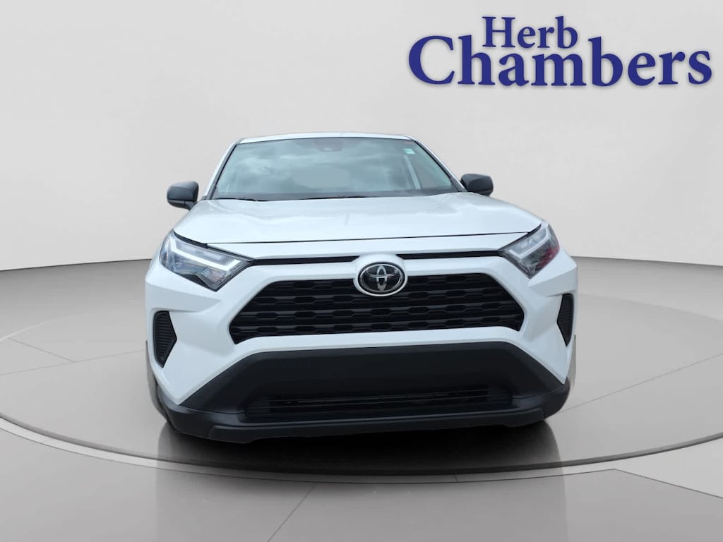 Used 2023 Toyota RAV4 LE SUV