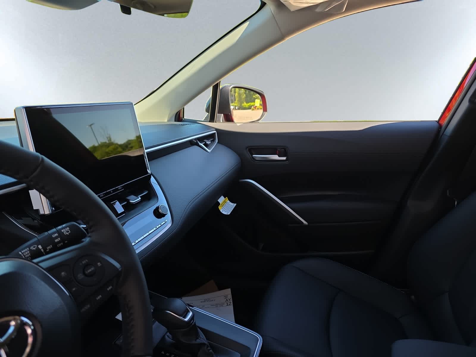 new 2026 Toyota Corolla Cross car, priced at $35,743