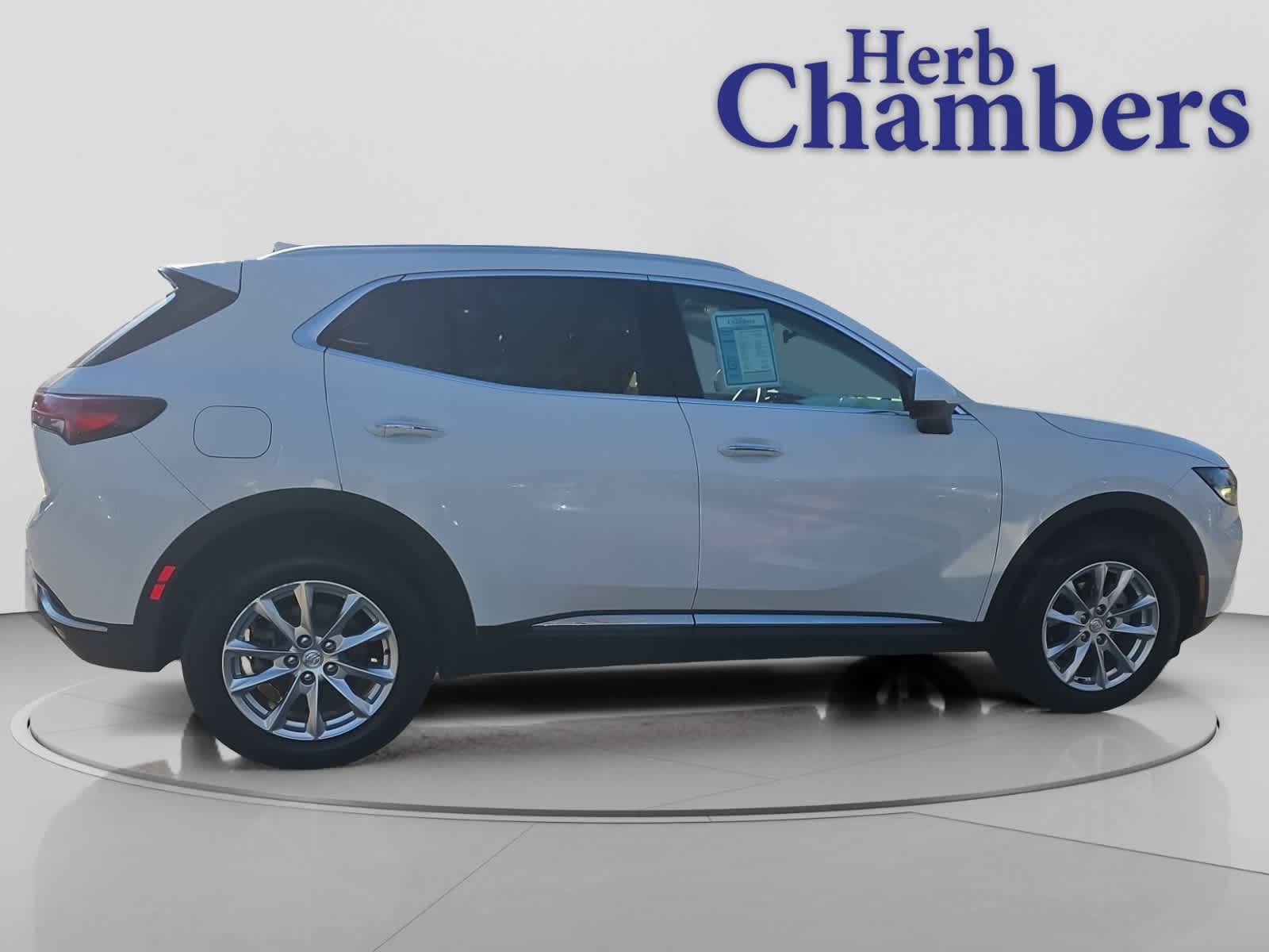 used 2021 Buick Envision car, priced at $22,998