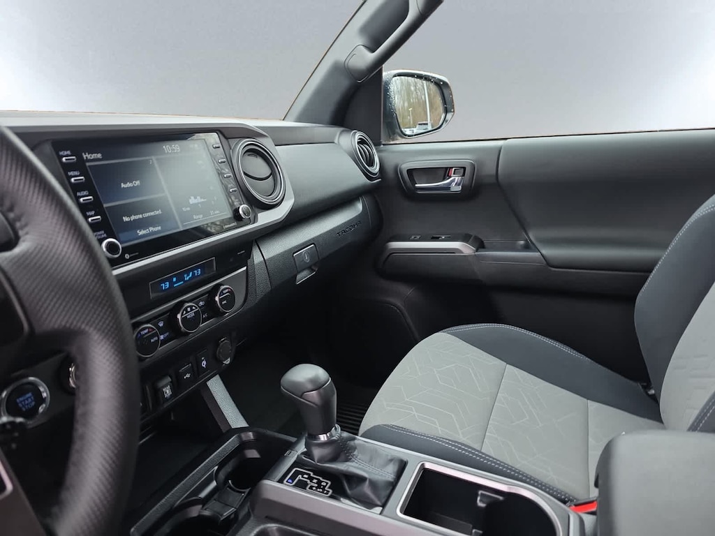 Certified 2023 Toyota Tacoma TRD Off Road Double Cab 5 Bed V6 AT (Natl) Truck