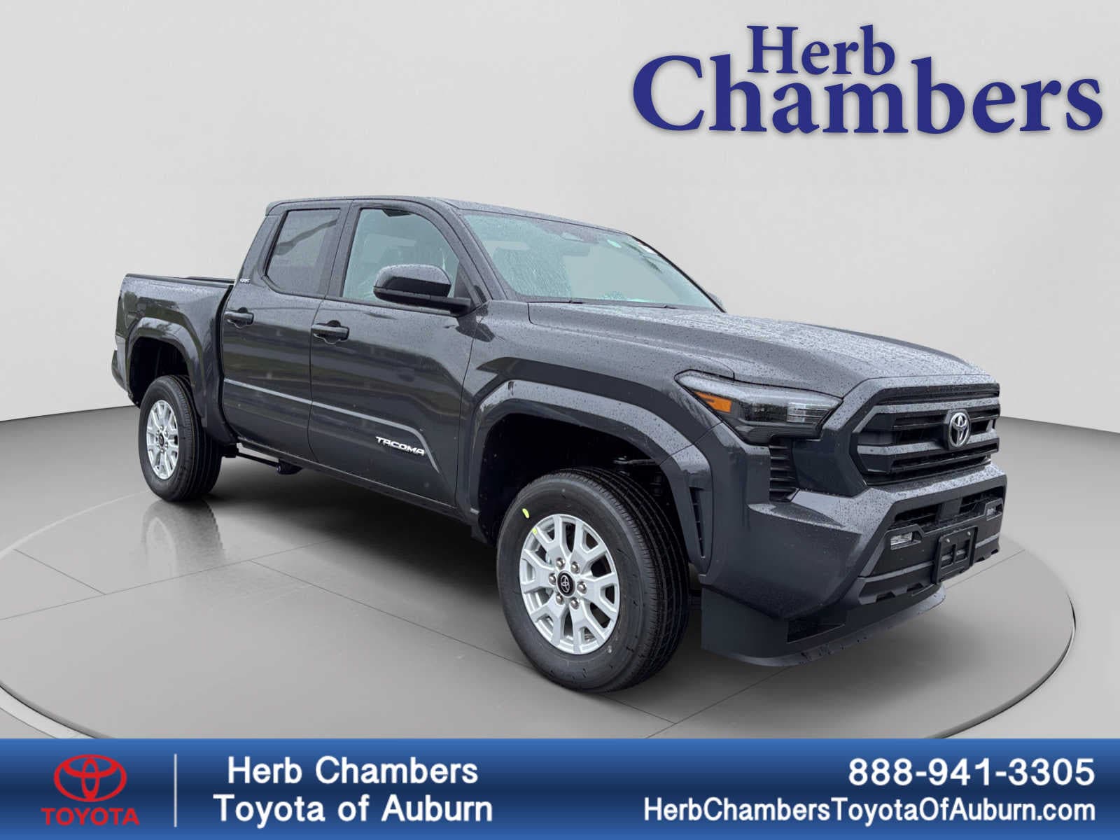 2026 Toyota Tacoma