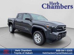 New 2026 Toyota Tacoma SR5 Truck Double Cab Auburn, MA