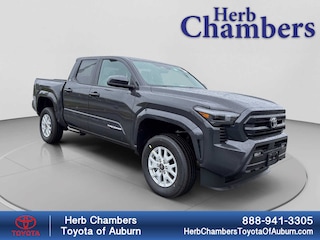 New 2026 Toyota Tacoma SR5 Truck Double Cab for sale near Boston, MA