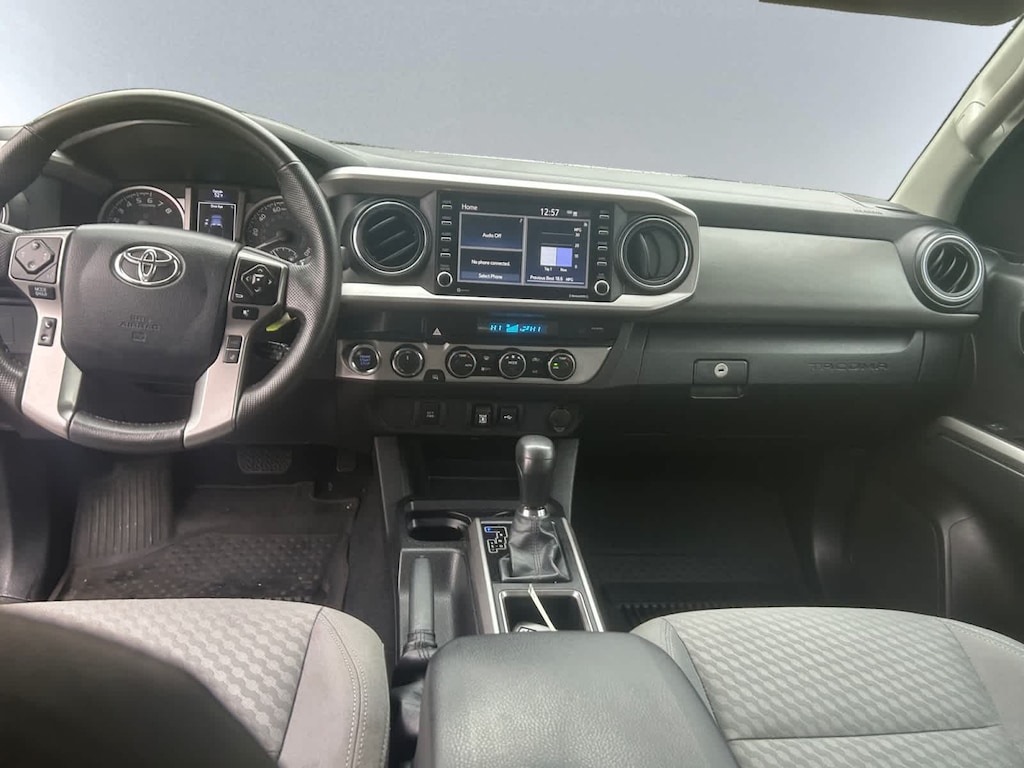 Used 2023 Toyota Tacoma SR5 Double Cab 5 Bed V6 AT (Natl) Truck