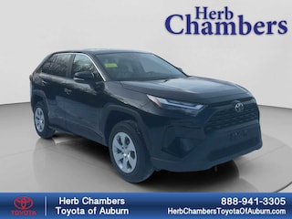 New 2025 Toyota RAV4 LE SUV for sale near you in Boston