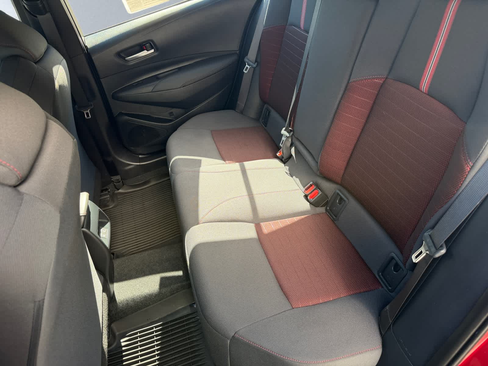 used 2024 Toyota Corolla car, priced at $25,998
