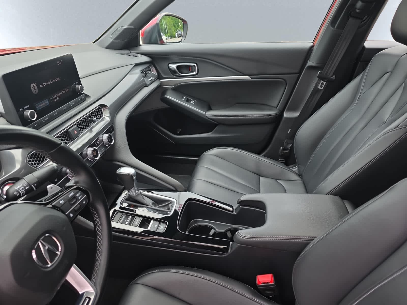 used 2023 Acura Integra car, priced at $28,998