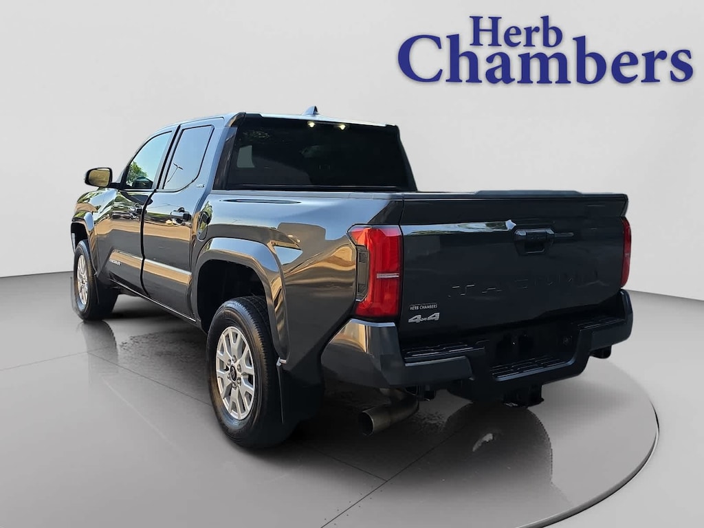 Used 2024 Toyota Tacoma SR5 Double Cab 5 Bed AT (Natl) Truck