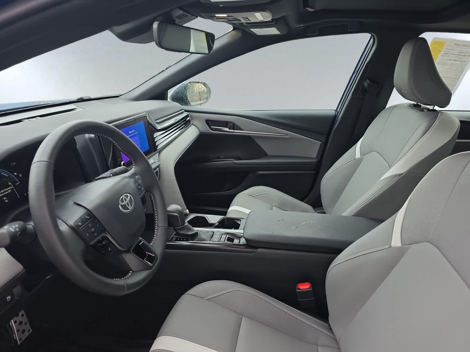 used 2025 Toyota Camry car, priced at $35,998