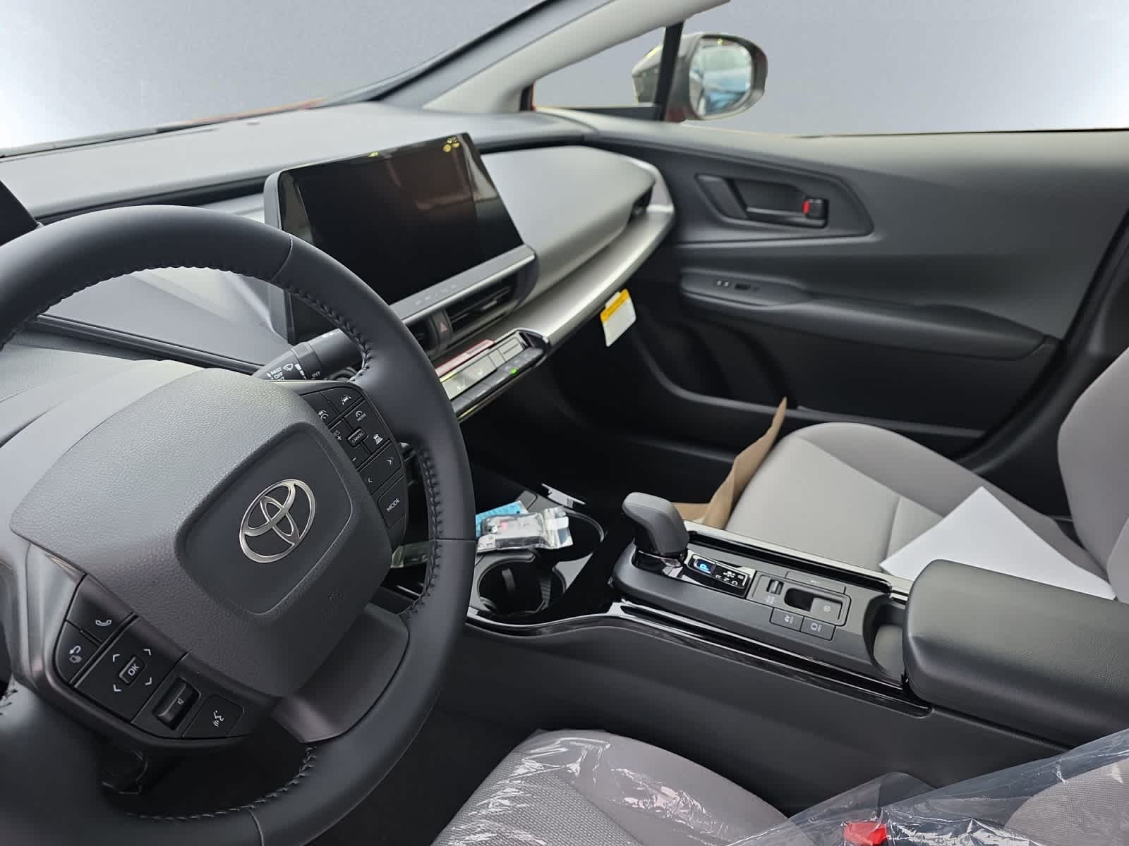 new 2026 Toyota Prius car, priced at $30,904