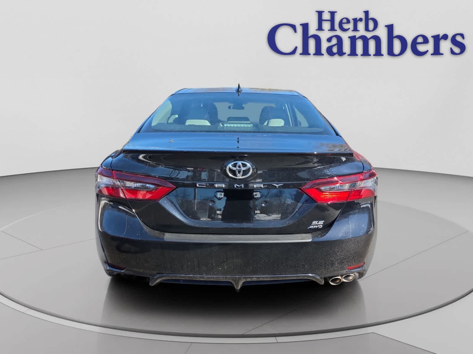 used 2023 Toyota Camry car, priced at $29,998