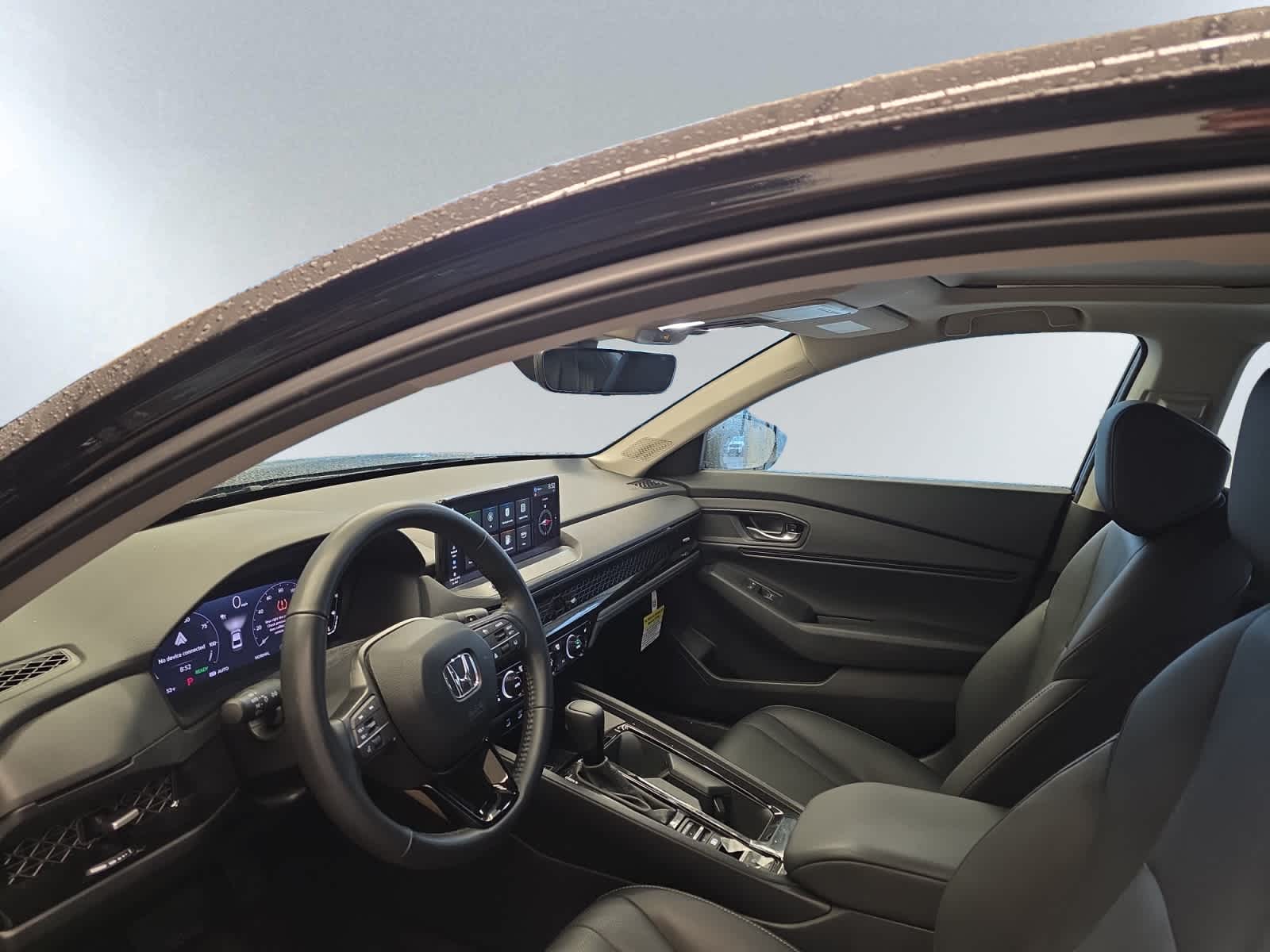 used 2025 Honda Accord car, priced at $39,998