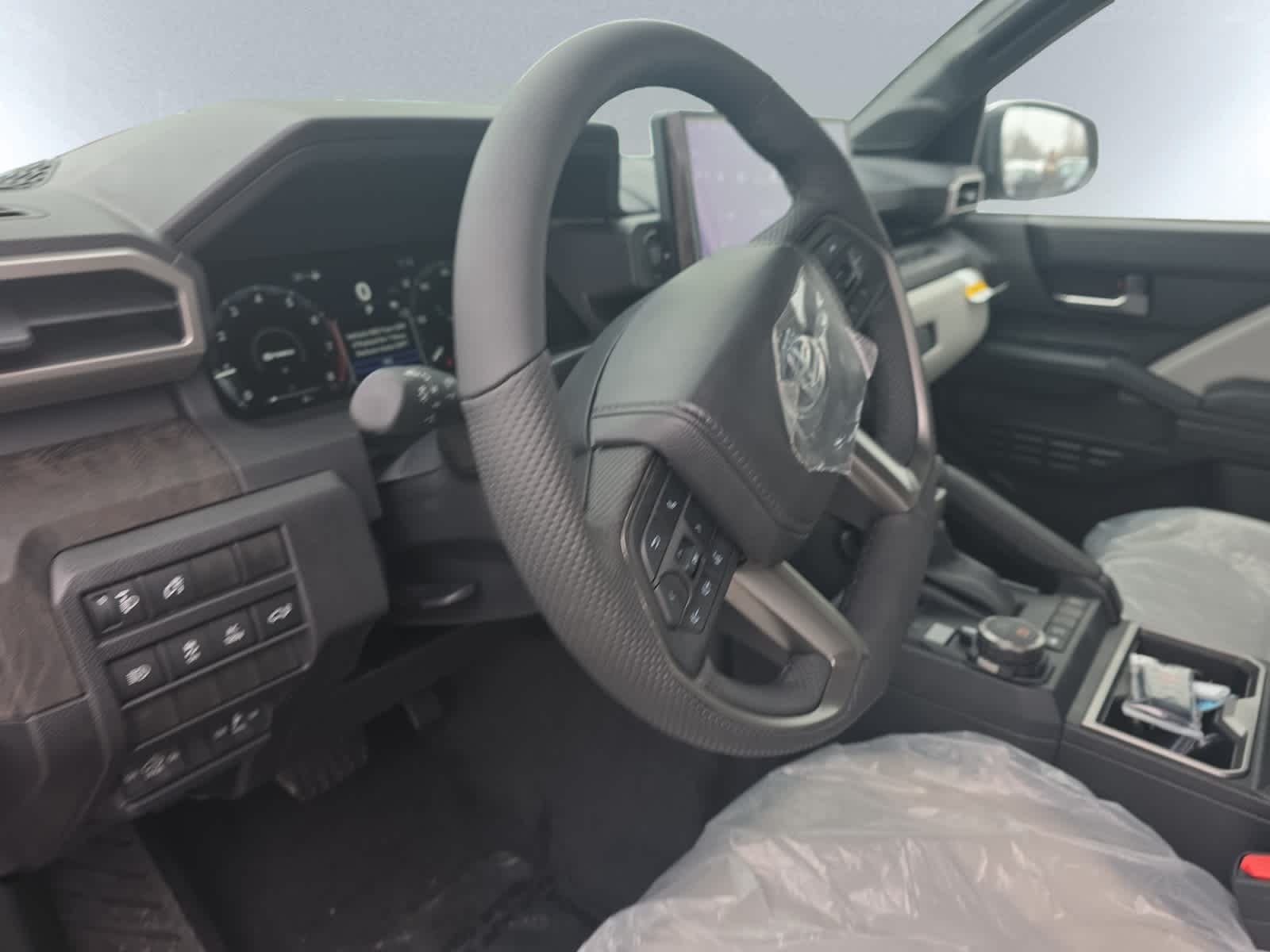 new 2026 Toyota Tacoma car, priced at $54,824