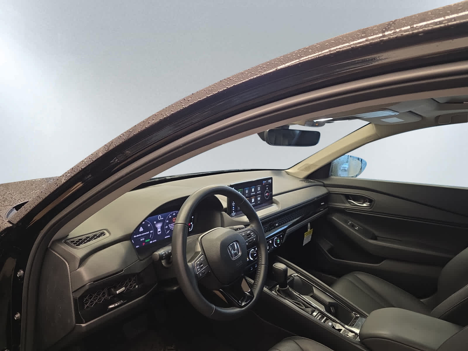 used 2025 Honda Accord Hybrid car, priced at $39,998