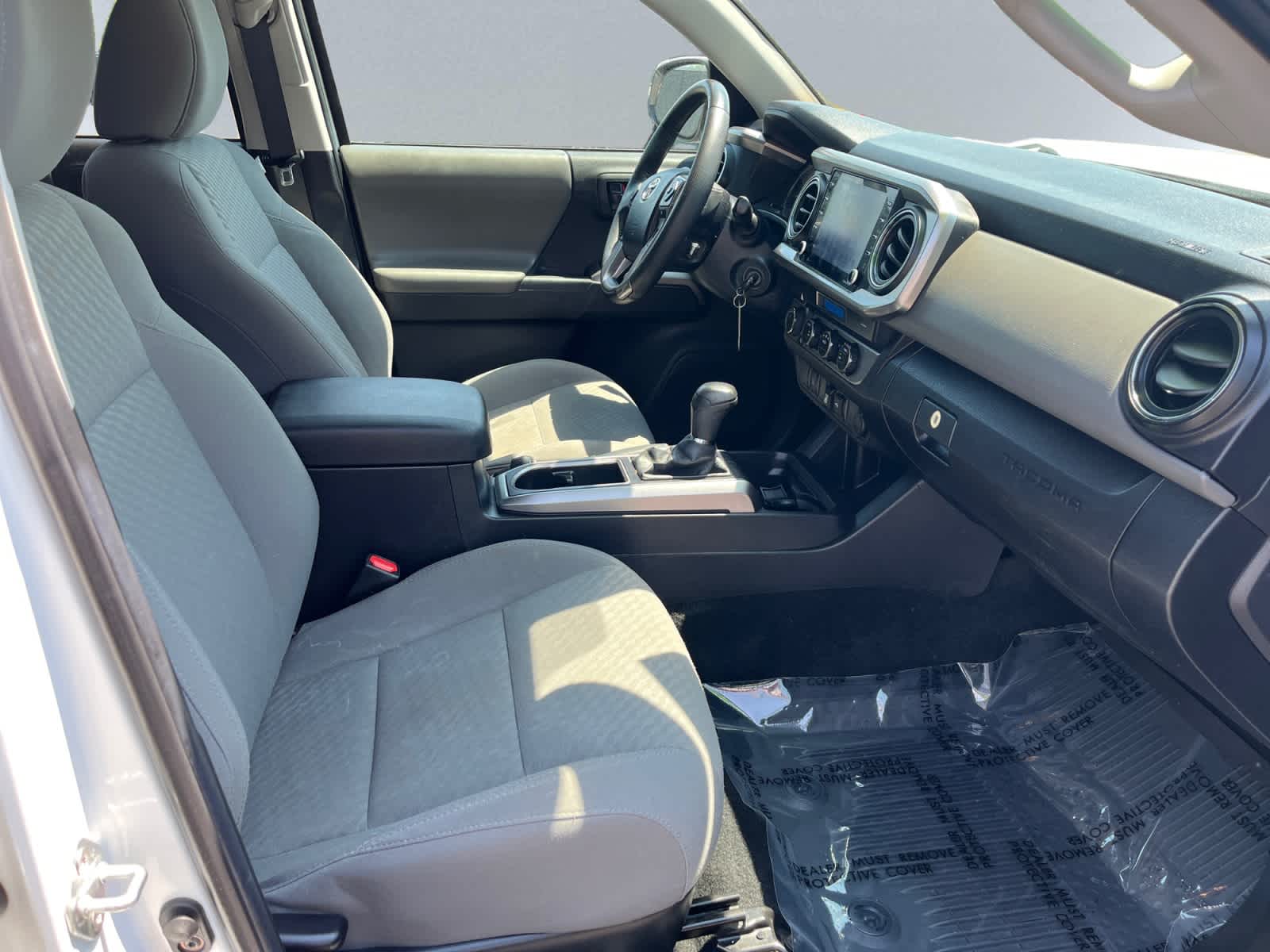 used 2022 Toyota Tacoma car, priced at $34,998