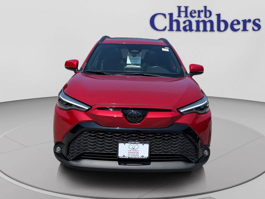 Used 2023 Toyota Corolla Cross Hybrid XSE SUV