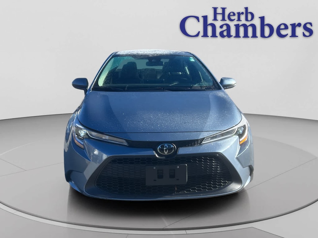 Used 2022 Toyota Corolla LE Sedan