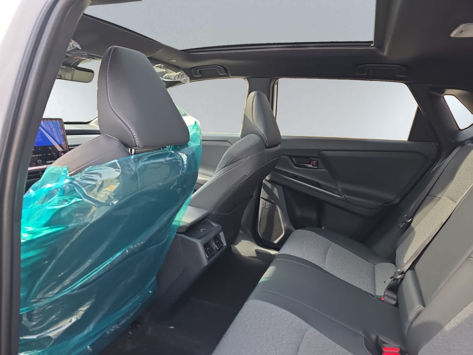 new 2026 Toyota bZ car, priced at $41,858