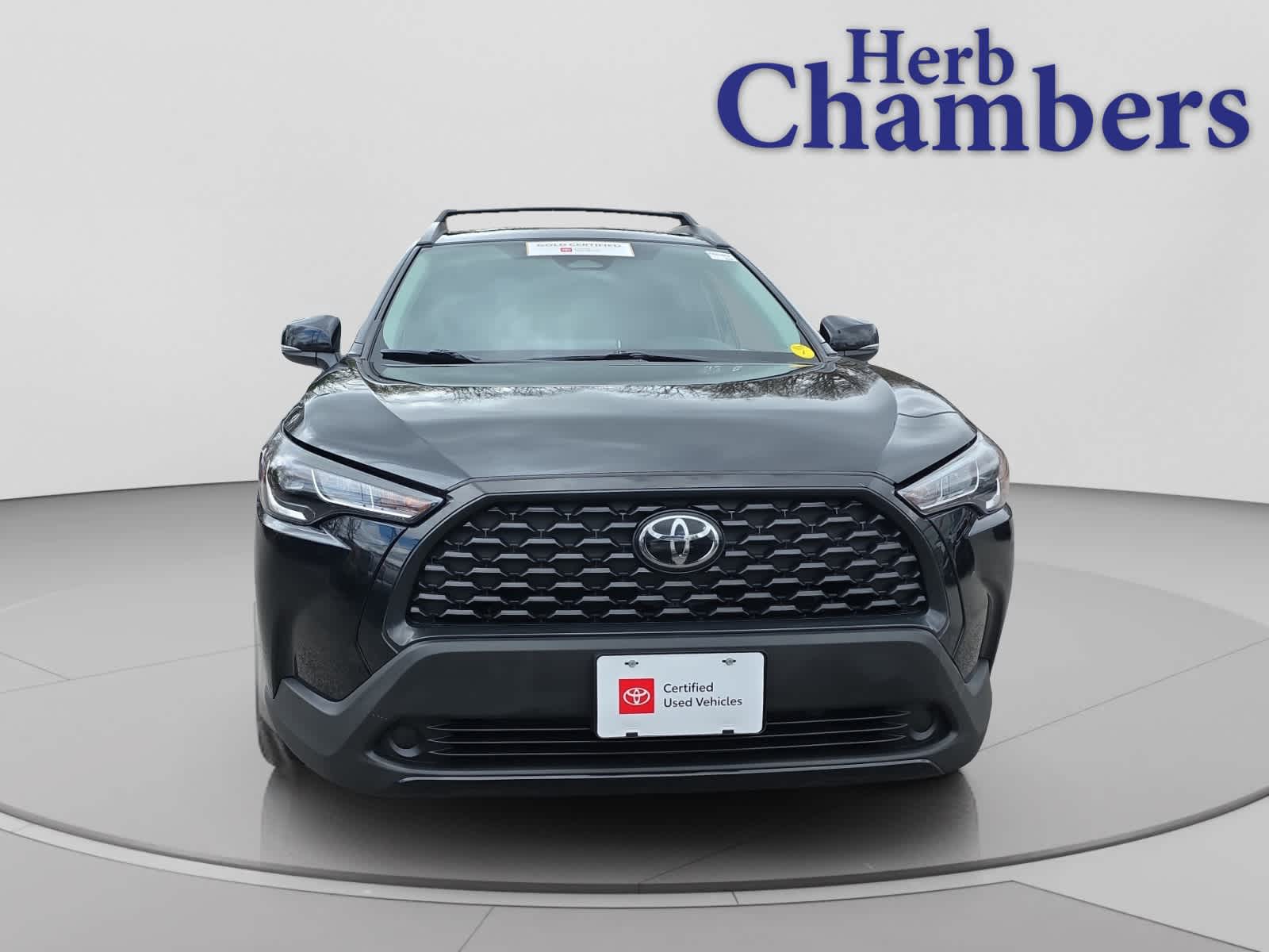 used 2023 Toyota Corolla Cross car, priced at $29,998