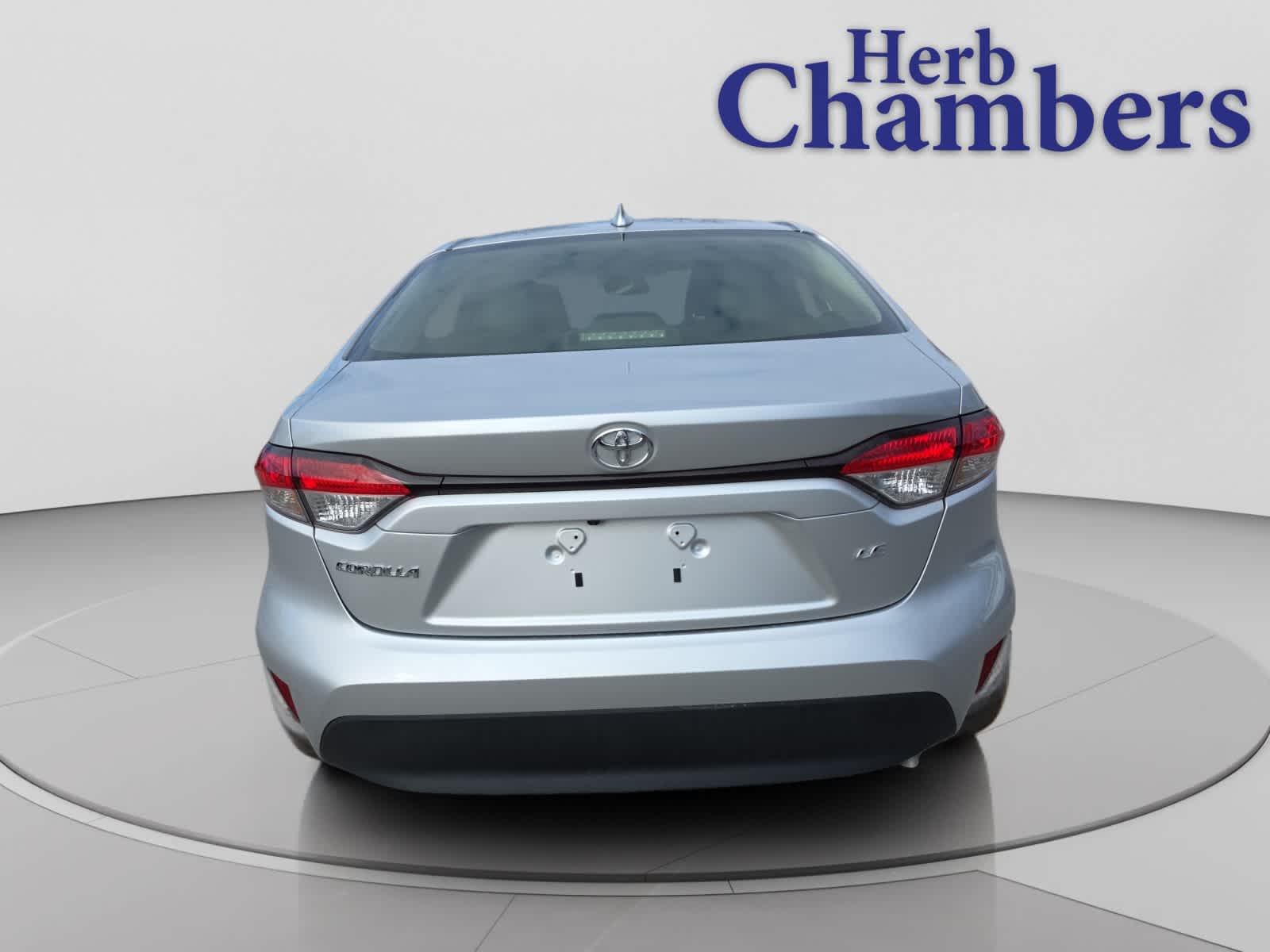 used 2023 Toyota Corolla car, priced at $24,998