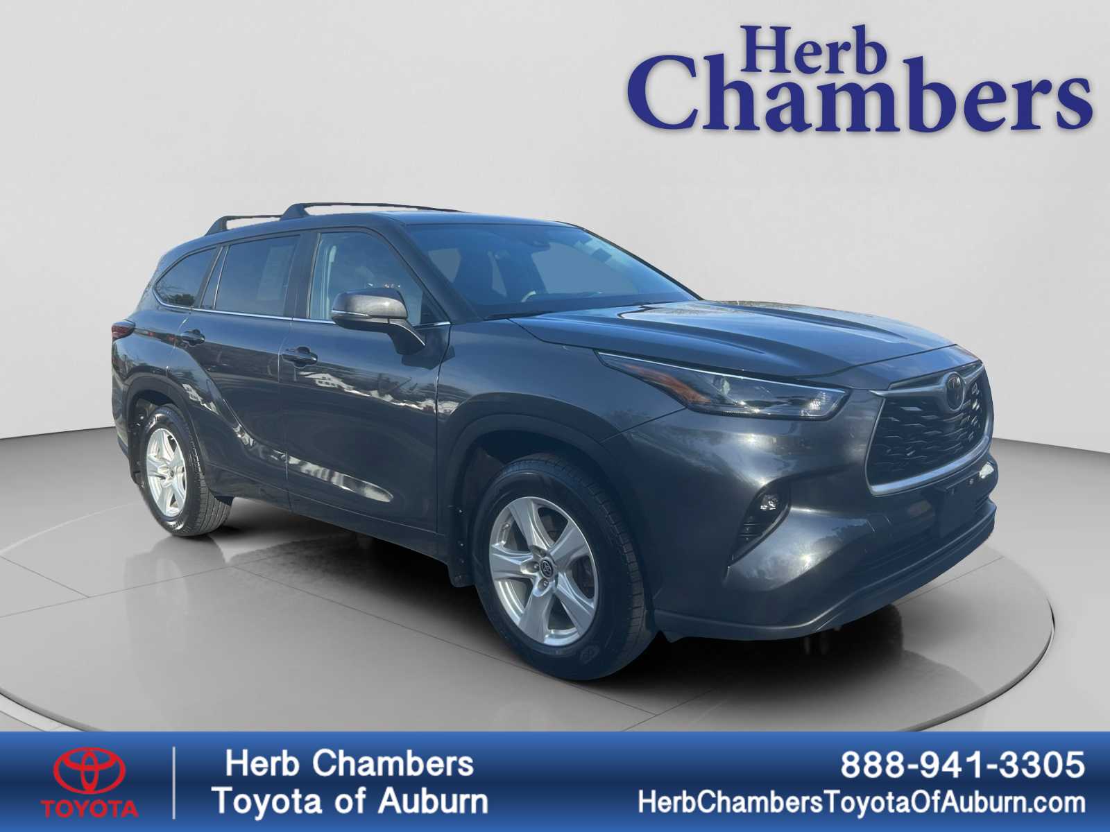 2024 Toyota Highlander SUV 