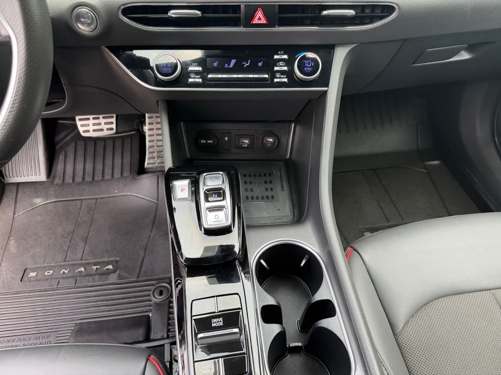 used 2023 Hyundai Sonata car, priced at $21,998