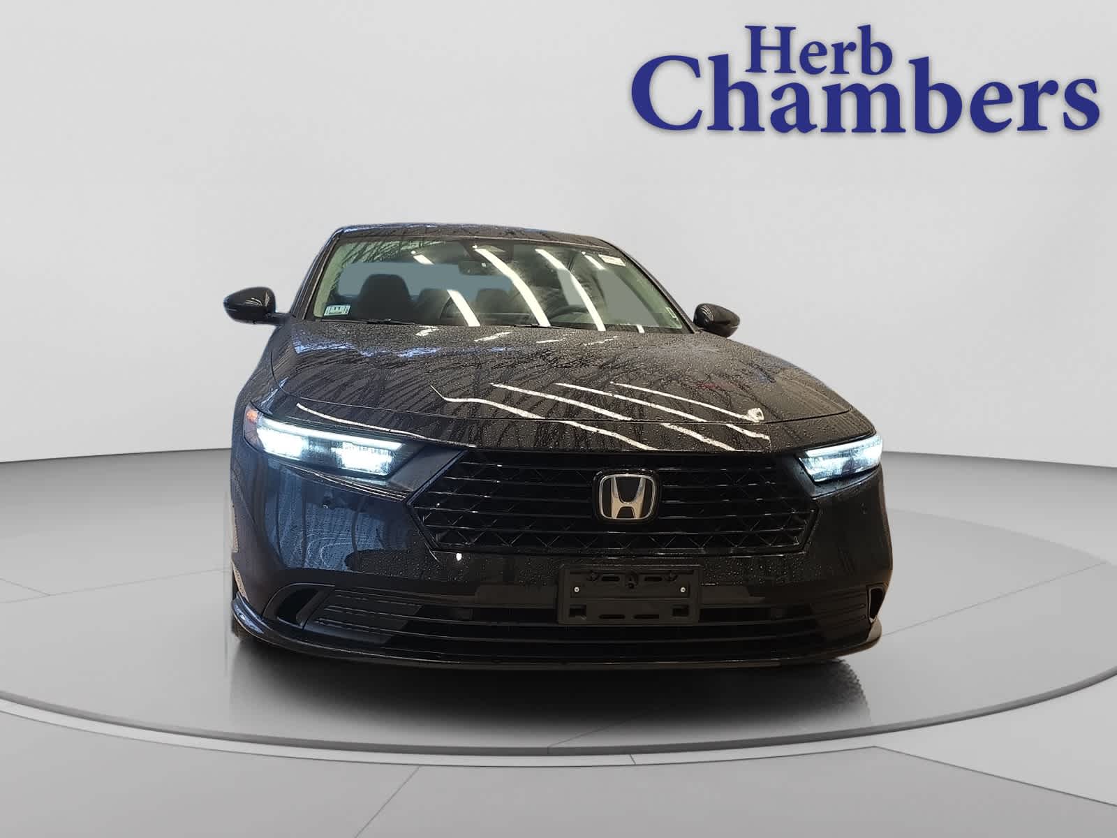 used 2025 Honda Accord car, priced at $39,998