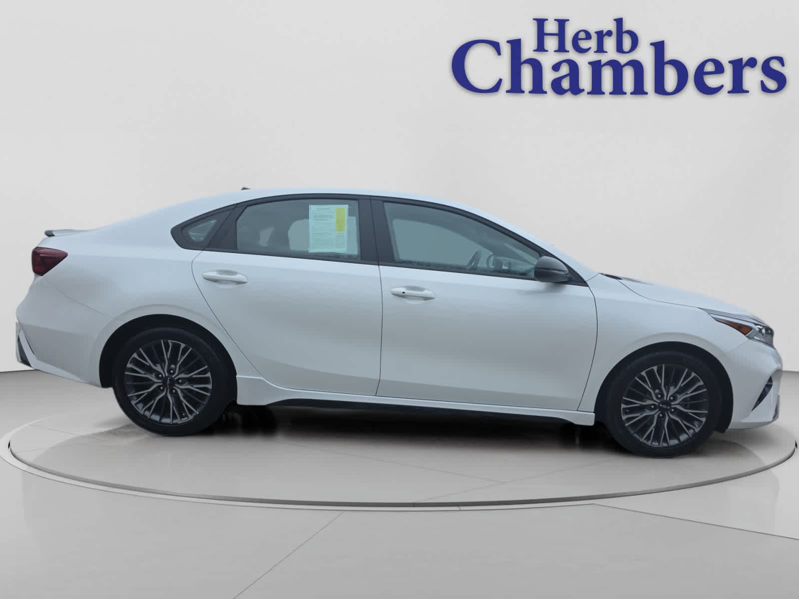 used 2023 Kia Forte car, priced at $24,998