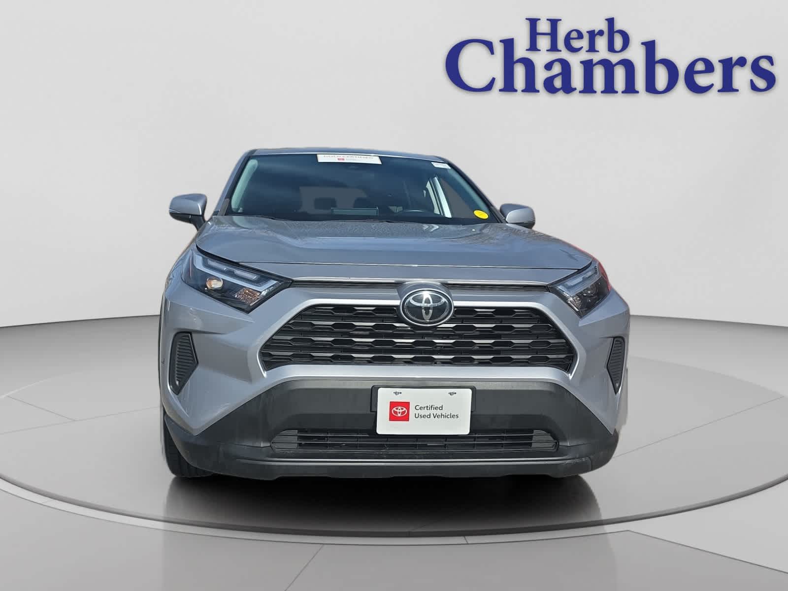 used 2023 Toyota RAV4 car, priced at $34,998