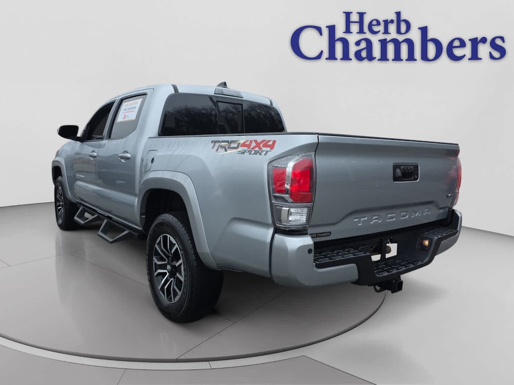 Certified 2023 Toyota Tacoma TRD Off Road Double Cab 5 Bed V6 AT (Natl) Truck