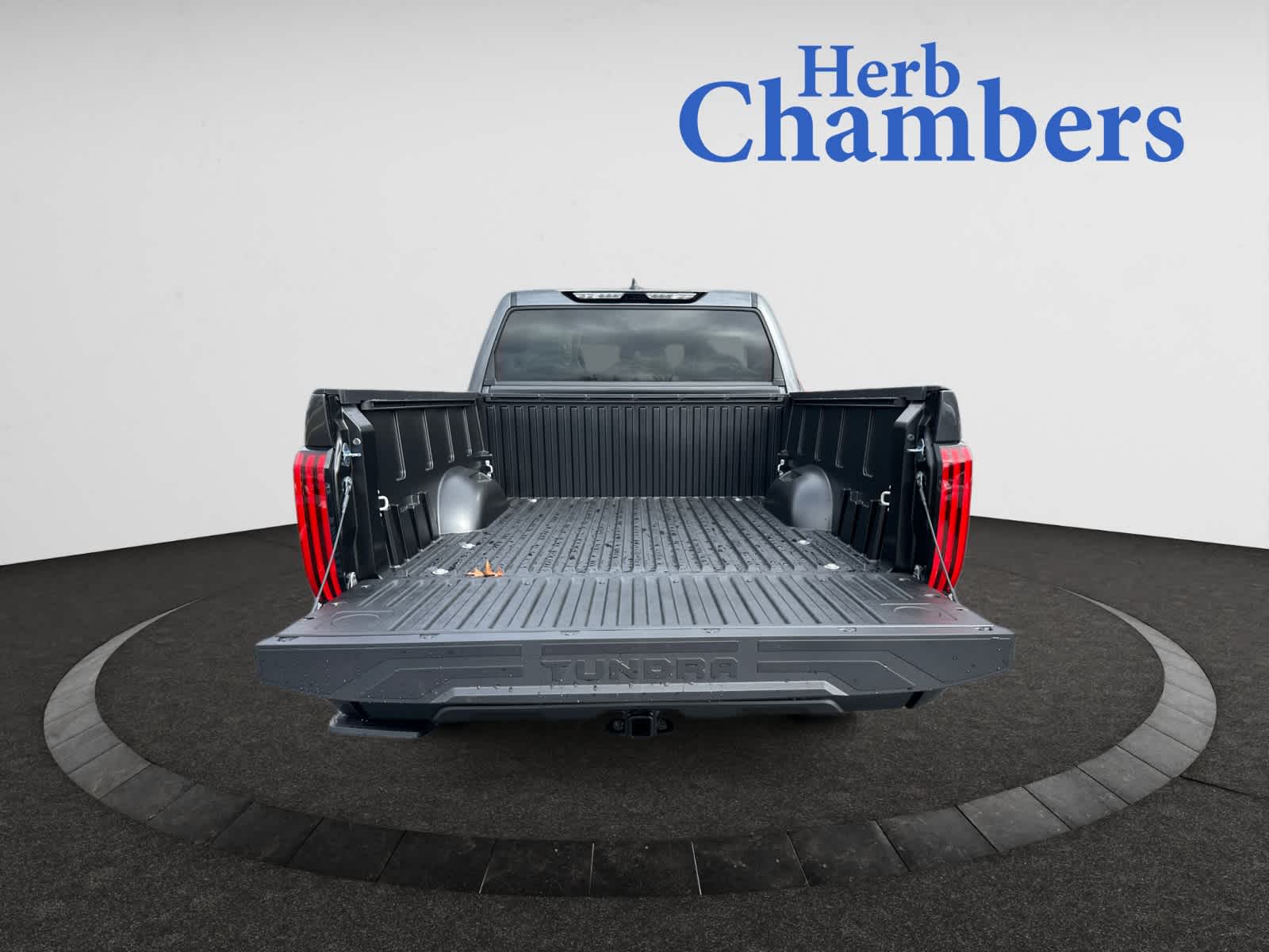used 2025 Toyota Tundra car, priced at $48,998