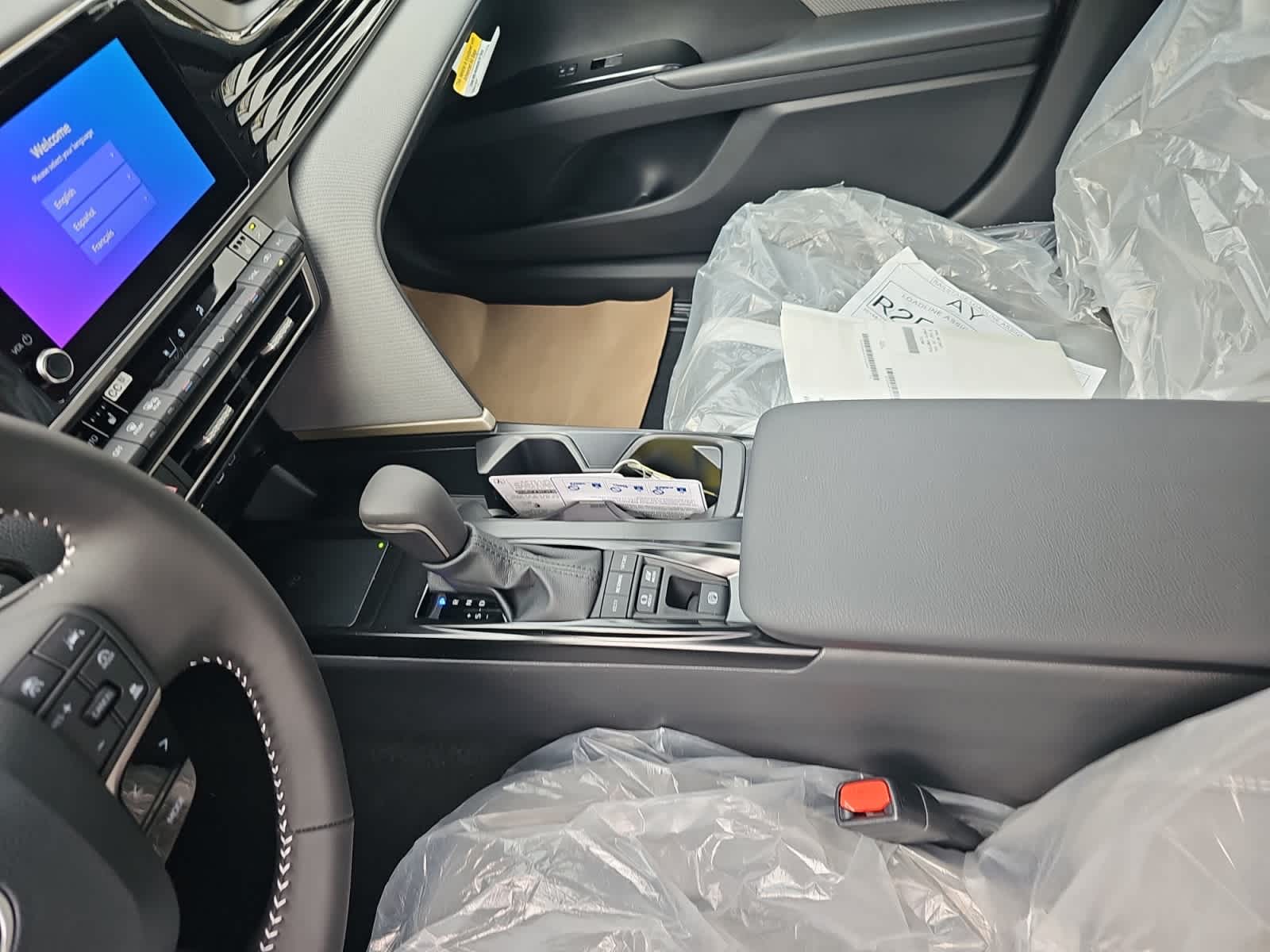 2026 Toyota Camry SE photo 4