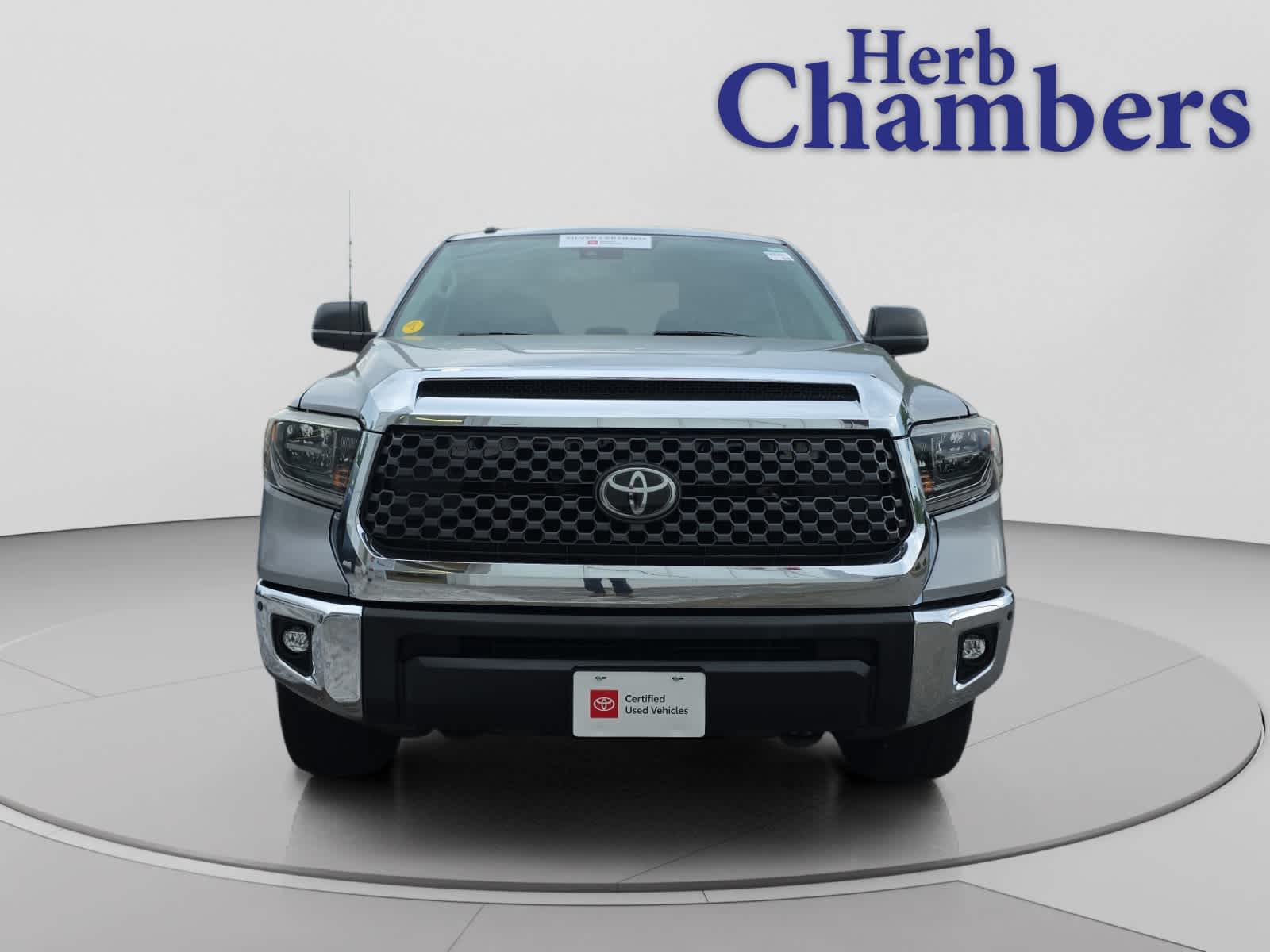 used 2018 Toyota Tundra car, priced at $33,998