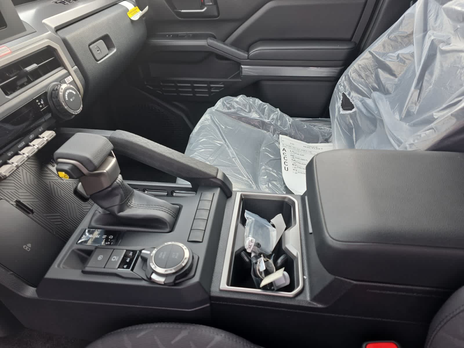 new 2026 Toyota Tacoma car, priced at $47,259