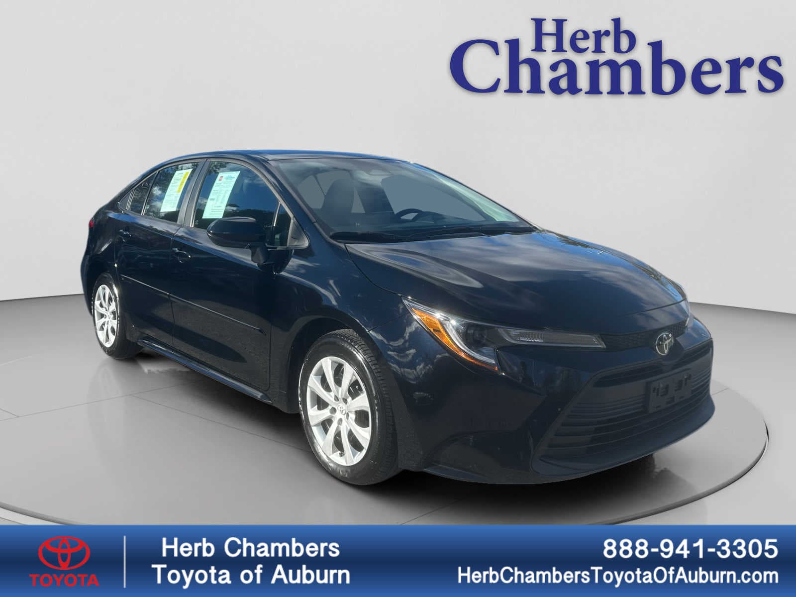 2023 Toyota Corolla Sedan 