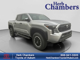 New 2025 Toyota Tacoma TRD Off-Road Truck Double Cab for sale near Boston, MA