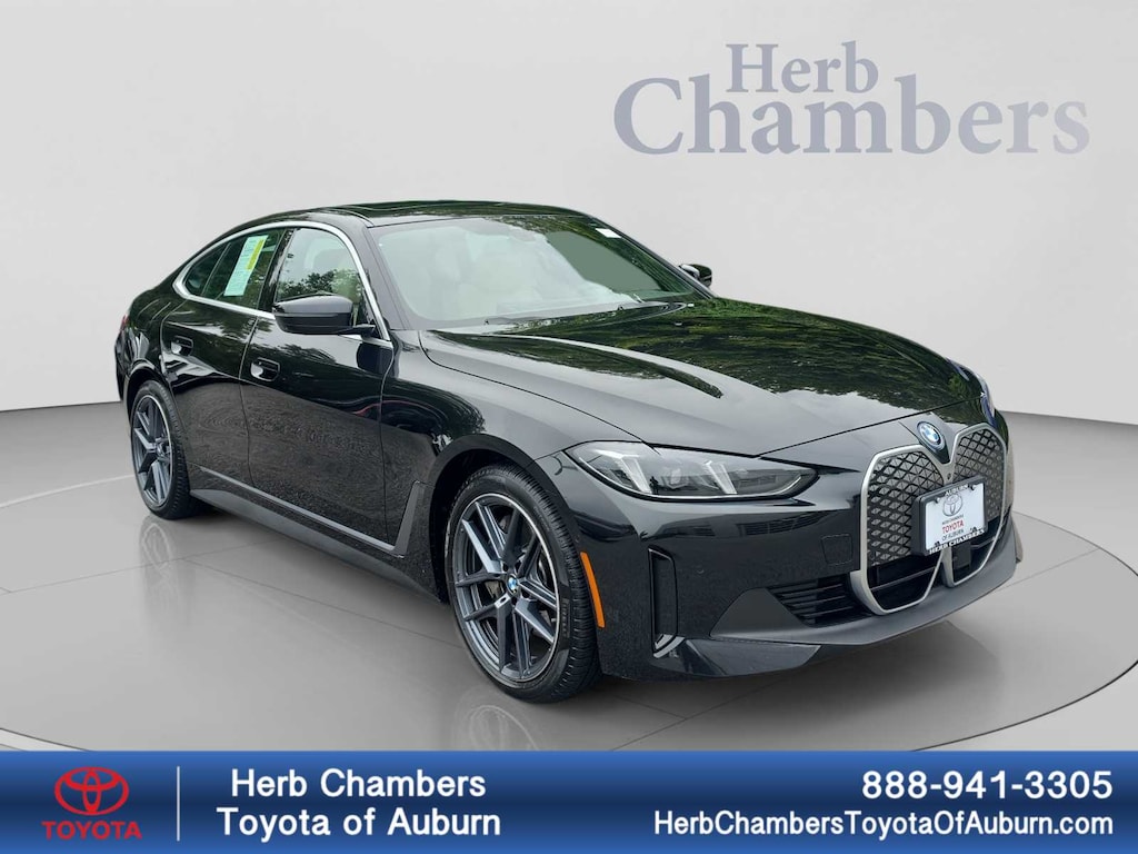 Used 2025 BMW i4 xDrive40 xDrive40 Sedan